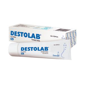 Destolab 5% Crema - Tubo 60 g