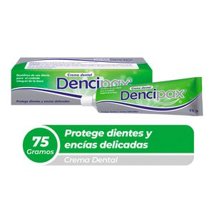 Dencipax Crema Dental - Tubo 75 g