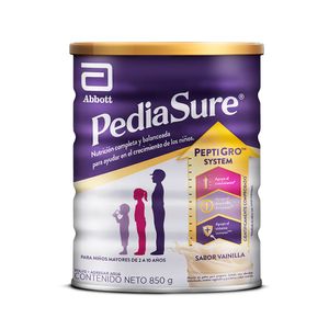 Pediasure Peptigro en Polvo Sabor Vainilla - Lata 850 g