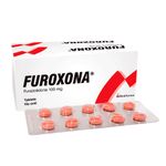 Furoxona-100-mg-Tabletas---Blister-10-und