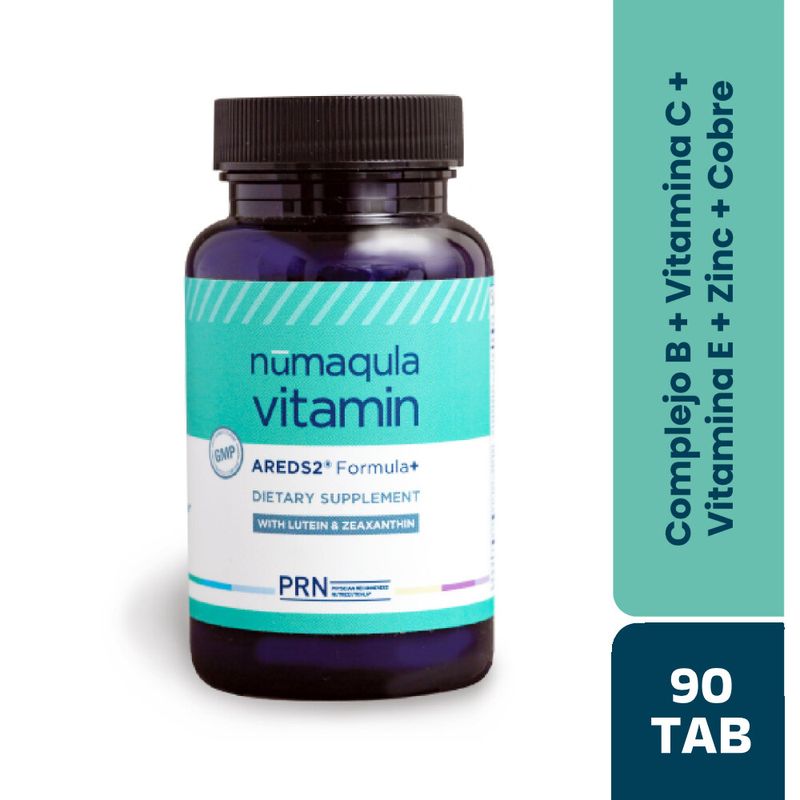 Numaqula Vitamin Tabletas 90 und Precio + Delivery Gratis