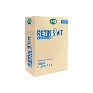 Retins Vit Cápsulas - Caja 30 und