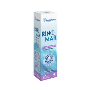Rinomar Hipertónico Solución para Pulverización Nasal - Frasco 30 ml