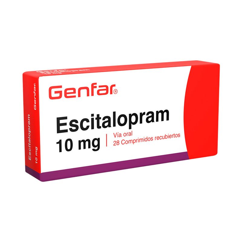 Escitalopram-10-mg-GF-Comprimidos-Recubiertos---Caja-28-und