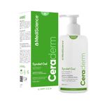 MediScience-Ceraderm-pH-5.0-Syndet-Gel---Frasco-250-ml