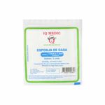 IQ-Medic-Esponja-de-Gasa-Esteril--7.5-x-7.5-cm----Sobre-5-und
