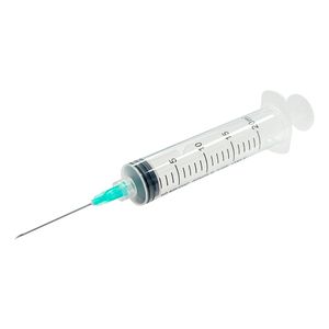 IQ Medic Jeringa Descartable 20 ml - Sobre 1 und