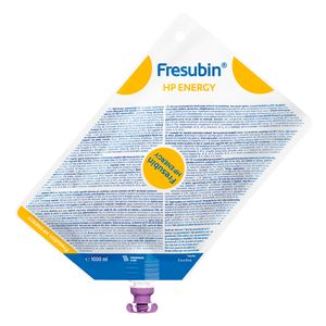 Fresubin HP Energy Emulsión Oral - Bolsa 1000 ml