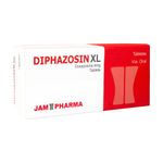 Diphazosin-XL-4-mg-Tabletas---Caja-30-und
