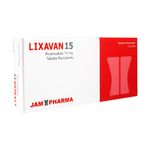 Lixavan-15-mg-Tabletas-Recubiertas---Caja-10-und