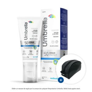 Umbrella Urban Protector Solar en Emulsión SPF50 - Tubo 50 g