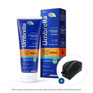 Umbrella Protección Solar Muy Alta en Crema SFP50 - Tubo 60 g