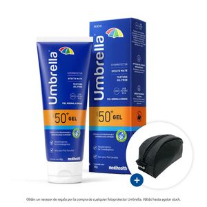 Umbrella Protección Solar Muy Alta en Gel SFP50 - Tubo 60 g