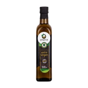 OD Terra Aceite de Oliva Extra Virgen - Frasco 500 ml