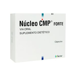Núcleo CMP Forte Cápsulas - Caja 20 und