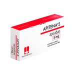Apitena-5-mg-Comprimidos-Recubiertos---Caja-30-und
