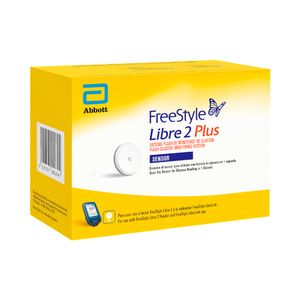 Freestyle Libre 2 Plus Sensor - Caja 1 kit