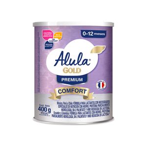 Alula Gold Comfort - Lata 400 g