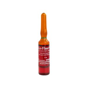Aka Fluor 10% 500 mg/5 ml Solución Inyectable - Ampolla 5 ml