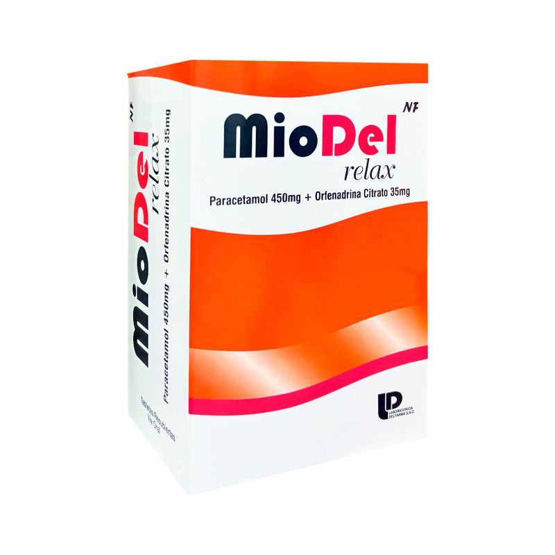 Miodel-Relax-NF-450-mg---35-mg-Tabletas-Recubiertas---Blister-4-und