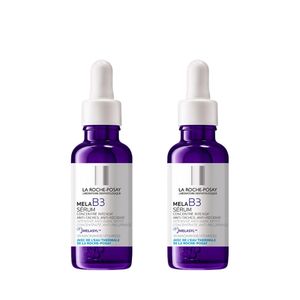 Pack x 2 La Roche Posay Mela B3 Serum 30 ml c/u