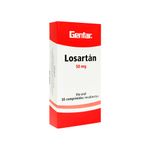 Losartan-50-mg-GF-Comprimidos-Recubiertos---Caja-30-und