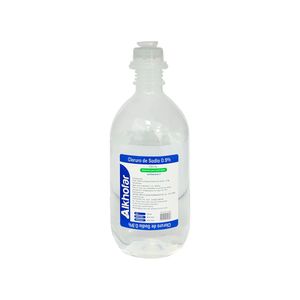 Cloruro de Sodio 0.9% AK Solución para Perfusión - Frasco 250 ml