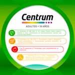 Centrum-Adulto-Comprimidos-Recubiertos---Frasco-30-und