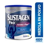 Sustagen-Pro-Formula-Sabor-Vainilla---Lata-400-g
