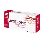 Lipotropic-20-mg-Tabletas-Recubiertas---Caja-30-und