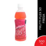 Frutti-Flex-50-Bebida-Rehidratante-Sabor-Fresa---Frasco-500-ml