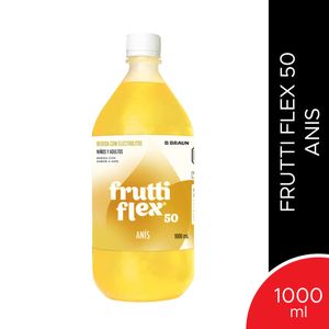 Frutti Flex 50 Bebida Rehidratante Sabor Anis - Frasco 1000 ml