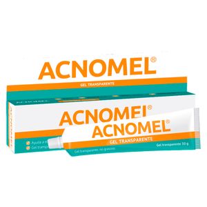Acnomel Gel Transparente - Tubo 30 g