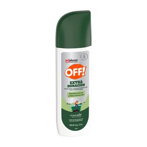 OFF! Extra Duración Repelente en Spray - Frasco 177 ml