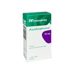 Azatioprina-50-mg-MT-Tabletas---Caja-30-und