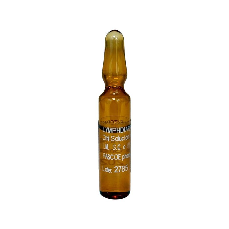 Lymphdiaral-Solucion-Inyectable---Ampolla-2-ml