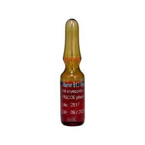 Vitamin B 12 1000 mcg - Ampolla 1 ml