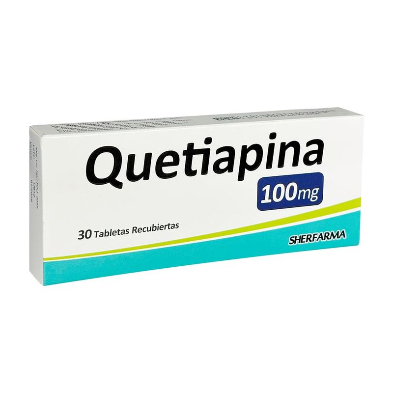 Quetiapina-100-mg-SF-Tabletas-Recubiertas---Caja-30-und