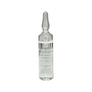Bicarbonato de Sodio 8.4% LS Solución Inyectable - Ampolla 20 ml