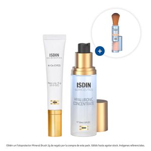 Pack Isdin K Ox Eyes 15 g + Hyaluronic Concentrate 30 ml