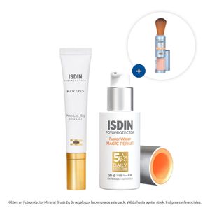Pack Isdin K Ox Eyes 15 g + Fusion Water Magic Repair 50 ml