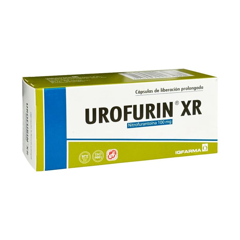 Urofurin-XR-100-mg-Capsulas-de-Liberacion-Prolongada---Blister-5-und