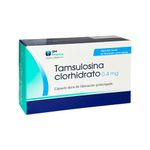Tamsulosina-Clorhidrato-0.4-mg-QM-Capsulas-Duras---Blister-10-und
