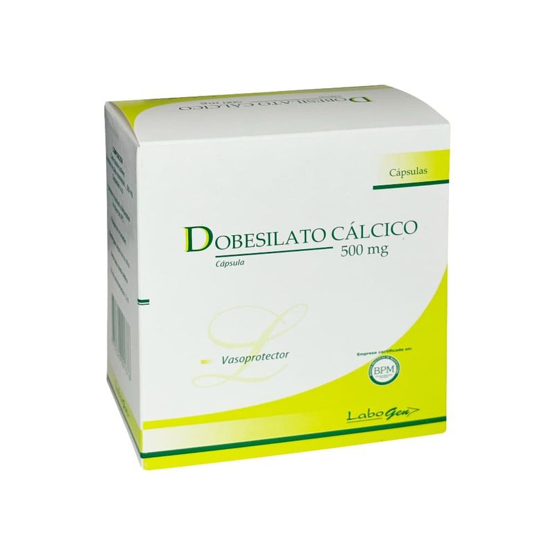 Dobesilato-Calcico-500-mg-LG-Capsulas---Blister-10-und