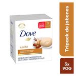 Dove-Karite-Jabon-en-Barra---Pack-3-und--90-g-c-u-