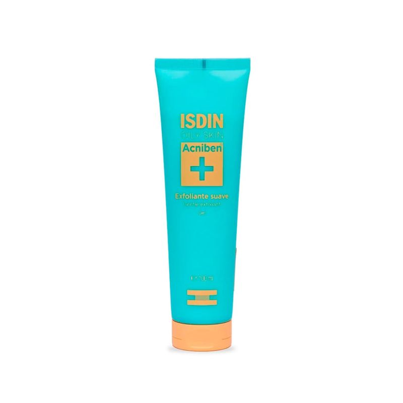 Isdin-Acniben-Exfoliante-Suave---Frasco-100-ml