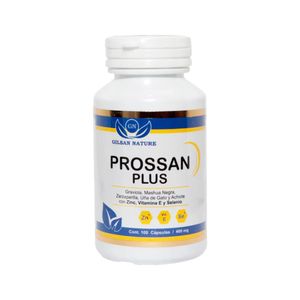 Gilsan Prossan Plus Cápsulas - Frasco 100 und