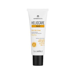 Heliocare 360° Fotoprotector Gel Oil Free SPF50 - Frasco 50 ml