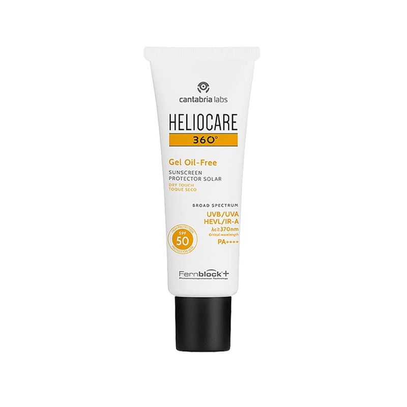 Heliocare-360°-Fotoprotector-Gel-Oil-Free-SPF50---Frasco-50-ml