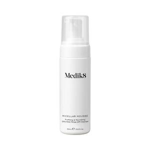 Medik8 Micellar Mousse Limpiador - Frasco 150 ml